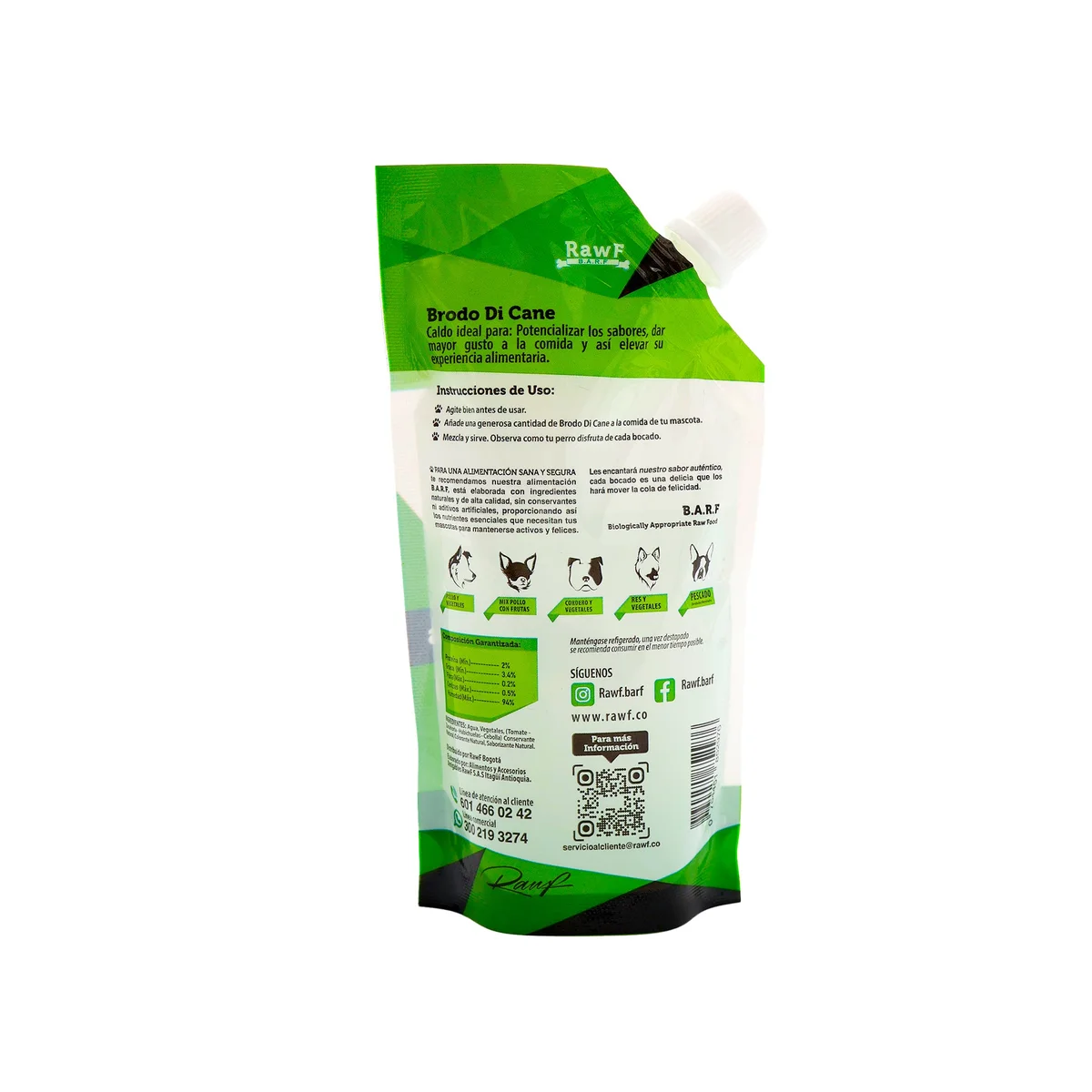 Caldo Nutritivo para Perro 500ml | Proteínas - Imagen 8