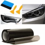 Vinilo Óptico Vehicular 0.15mm | 90% Transmitancia