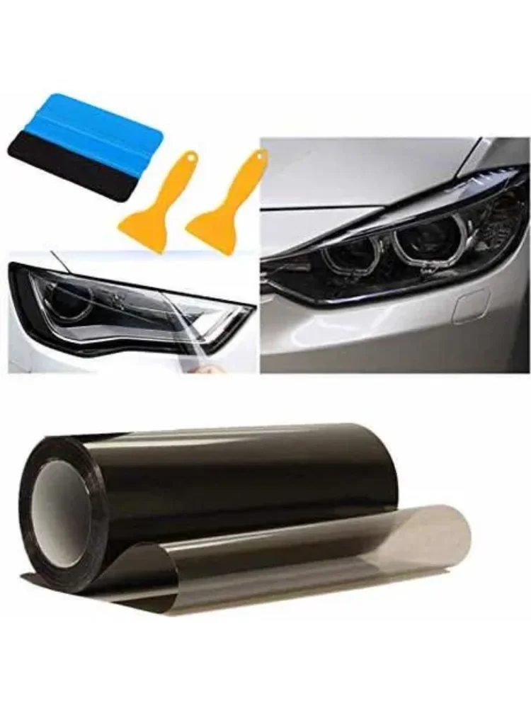 Vinilo Óptico Vehicular 0.15mm | 90% Transmitancia - Imagen 1