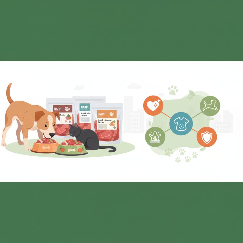 comida barf cali beneficios