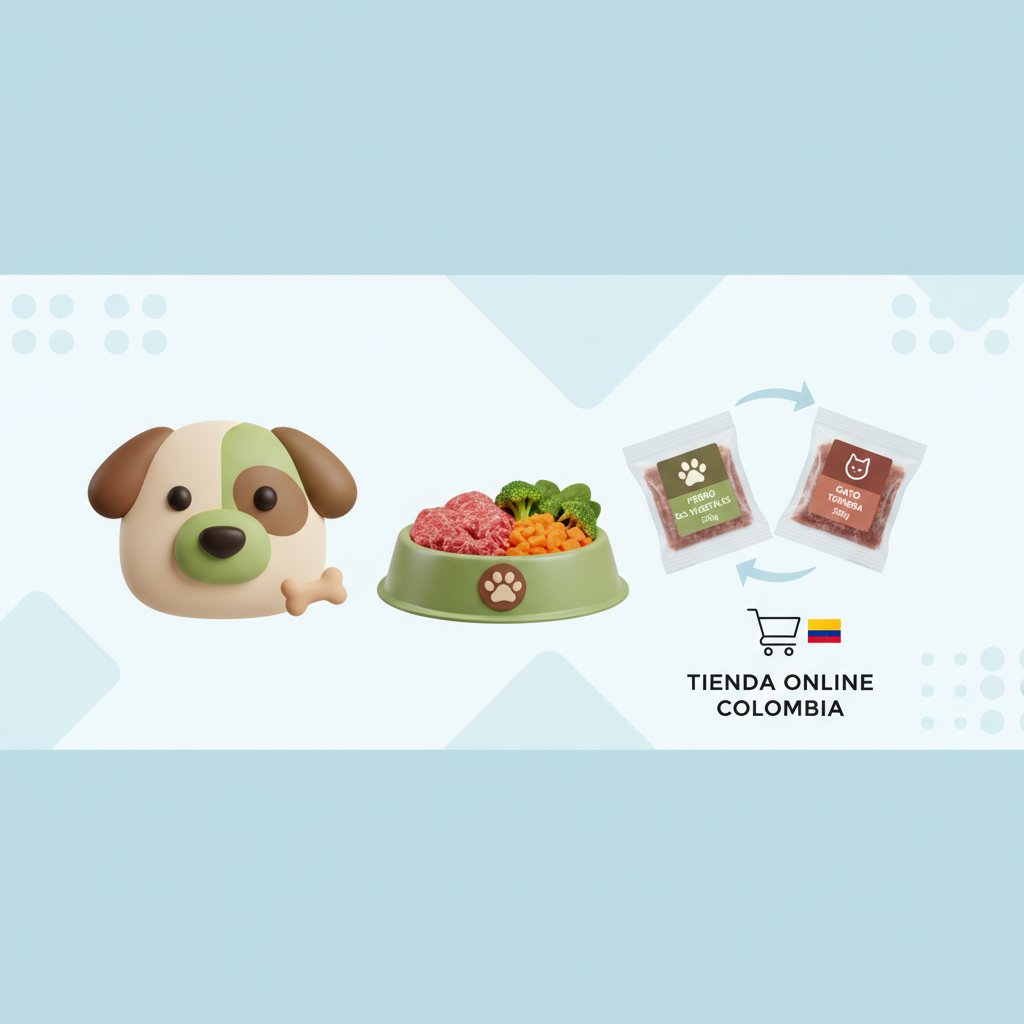 comida barf casera cómo elegir