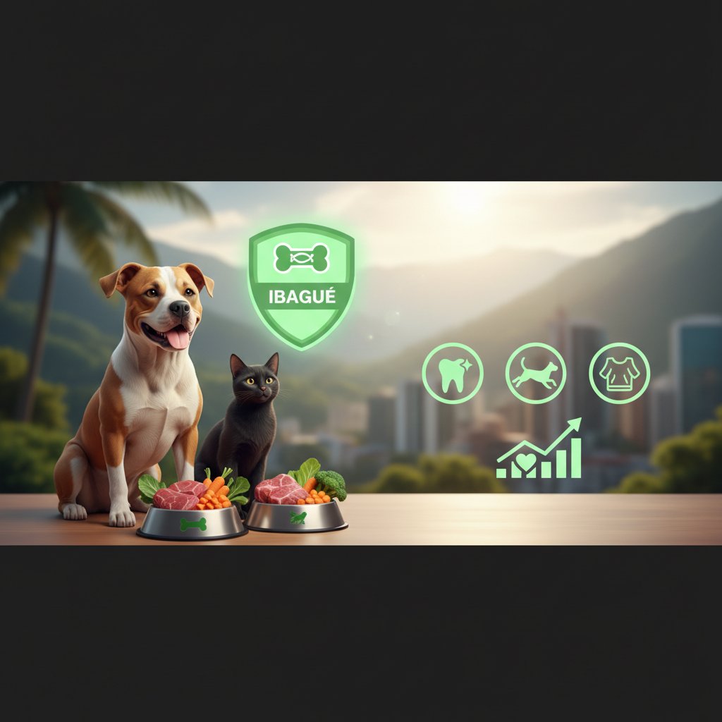 comida barf ibague beneficios