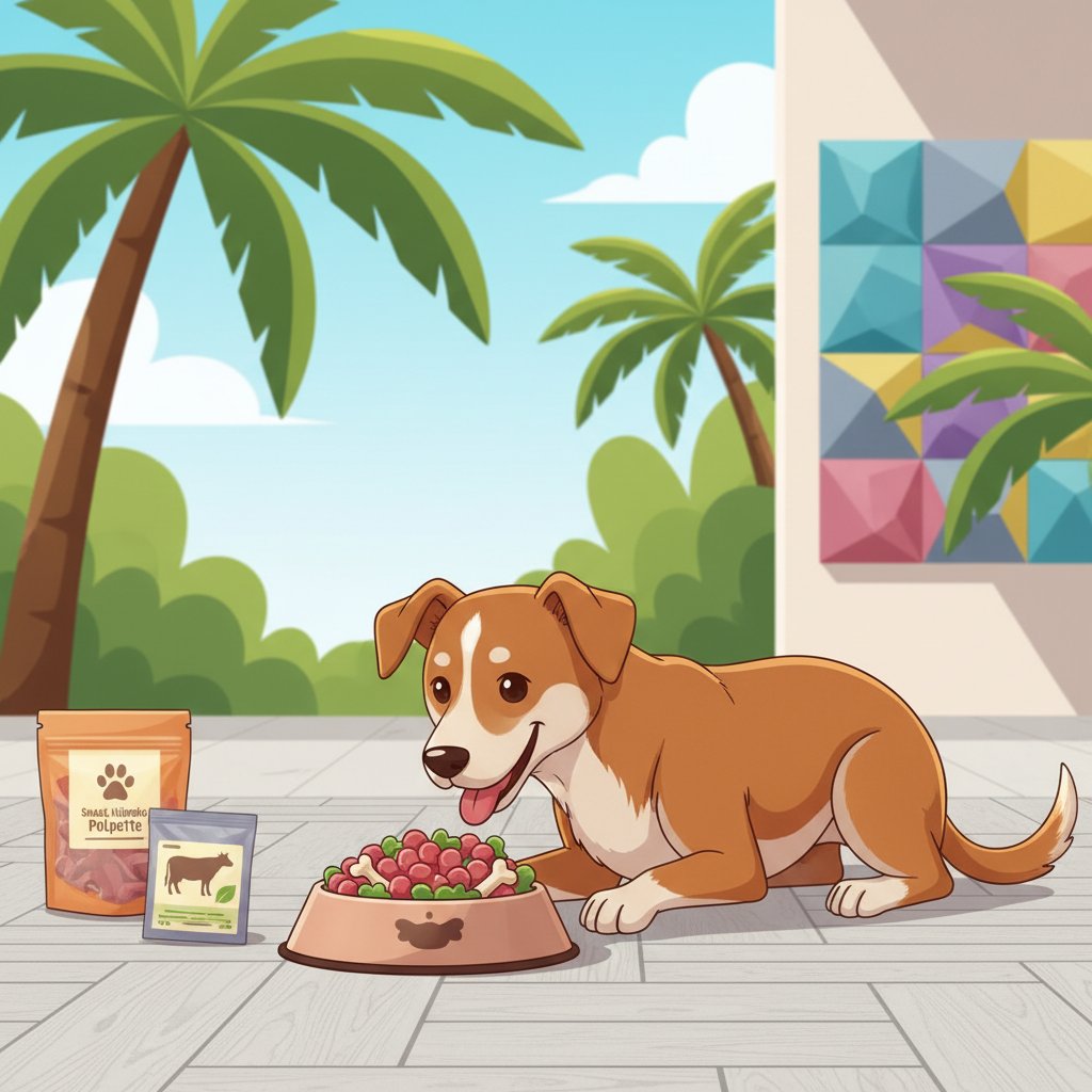 comida barf para perros cali beneficios