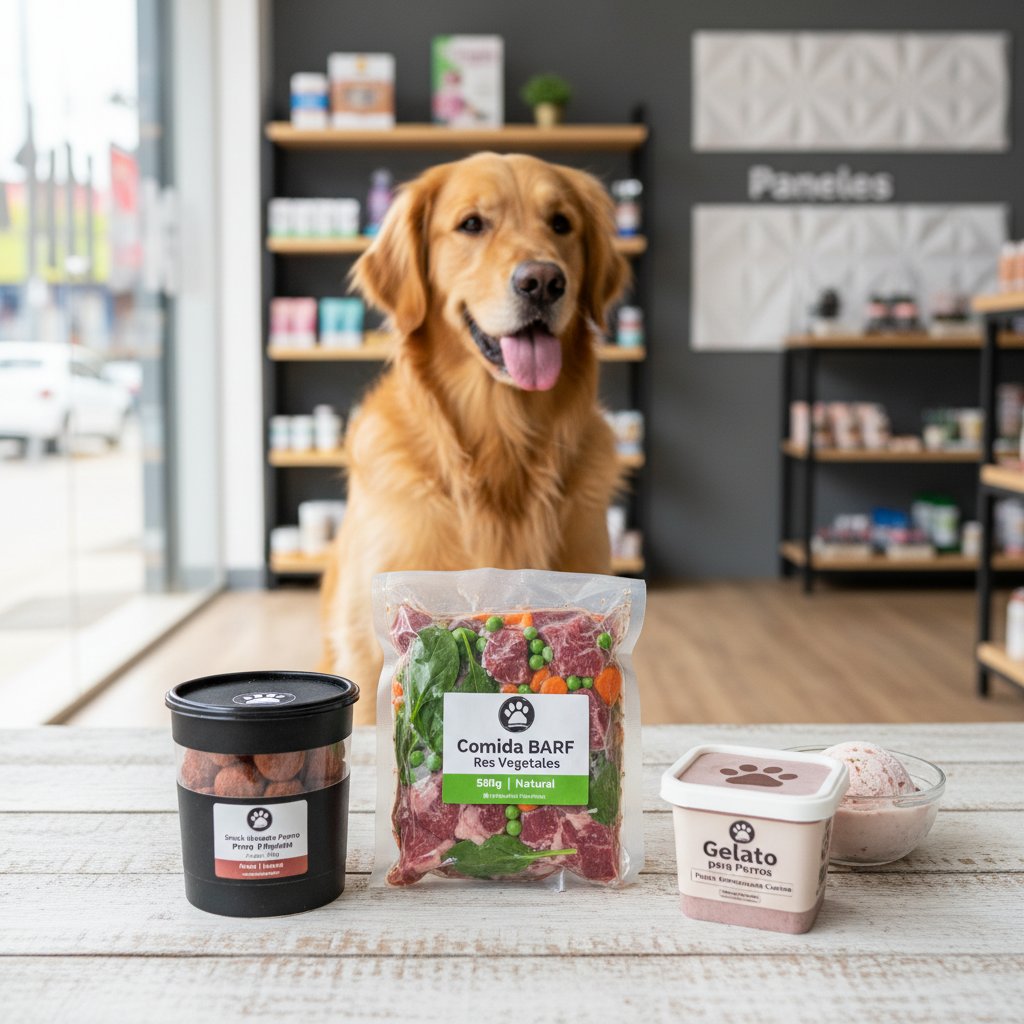 Comida BARF para Perros en Cali: La Guía Definitiva para una Vida Canina Saludable y Feliz