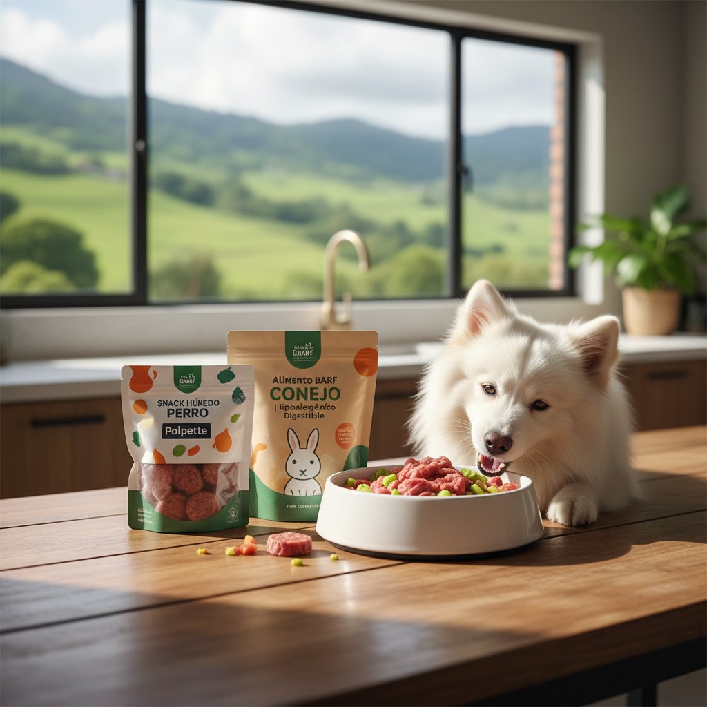 ¿Qué es la Dieta BARF para Perros? Tu Guía Completa