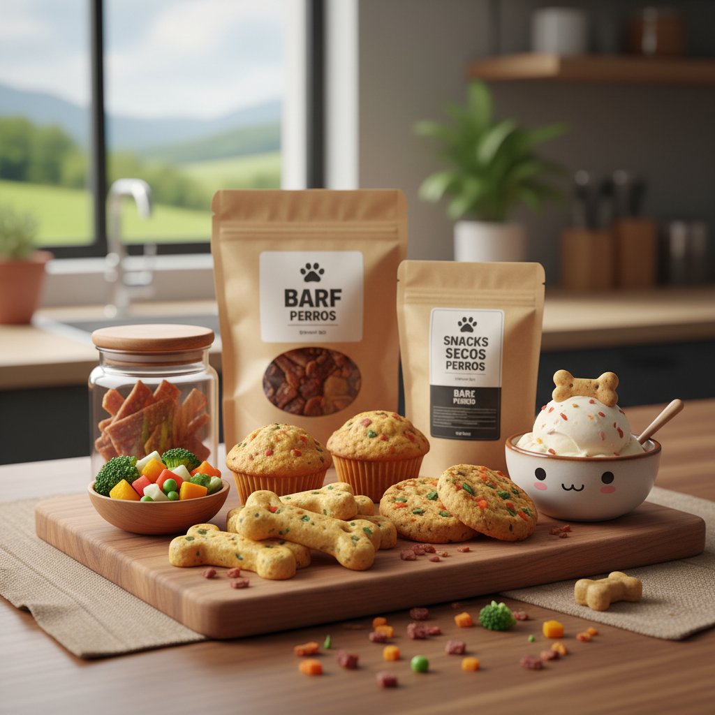comida horneada para perros beneficios