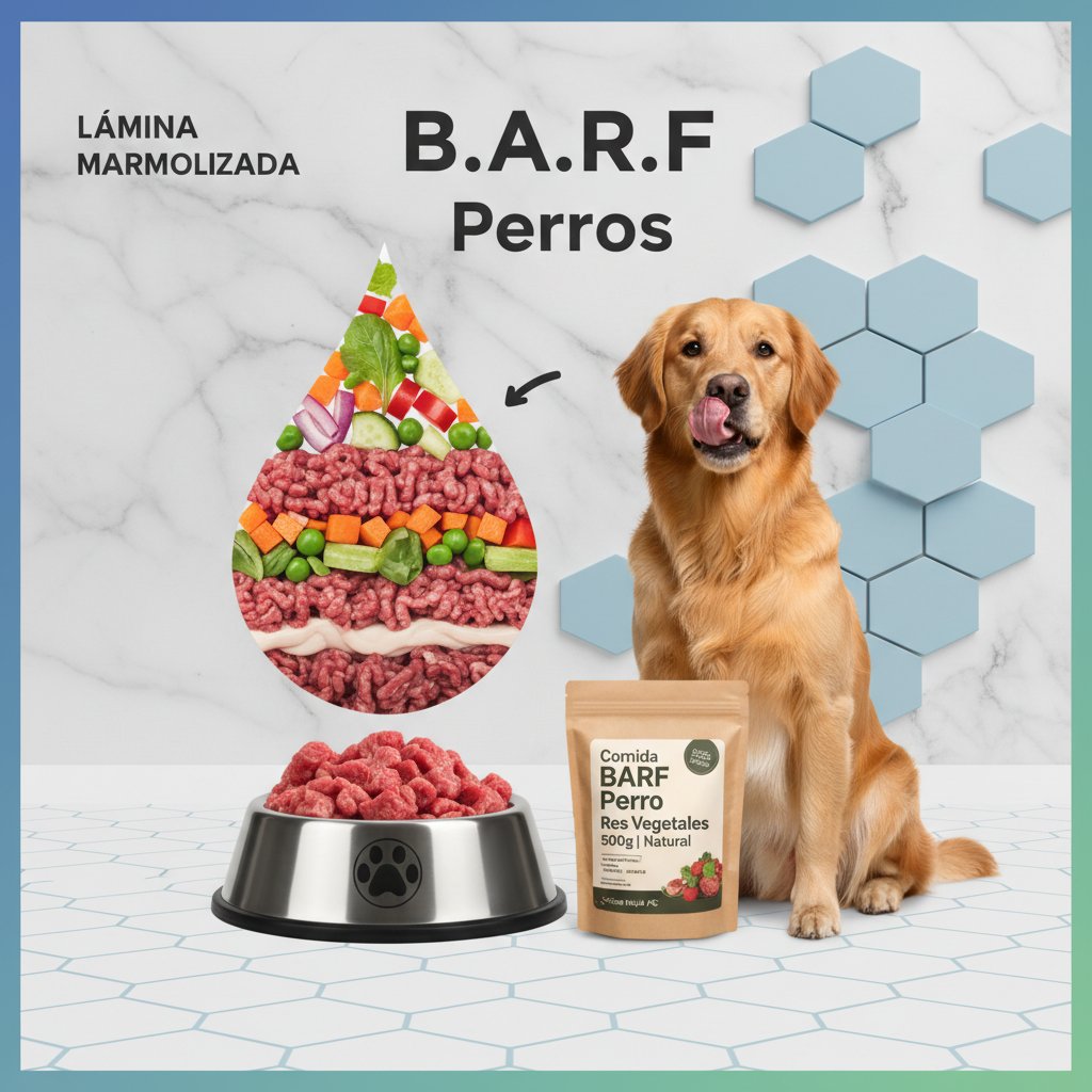 comida humeda para perros beneficios