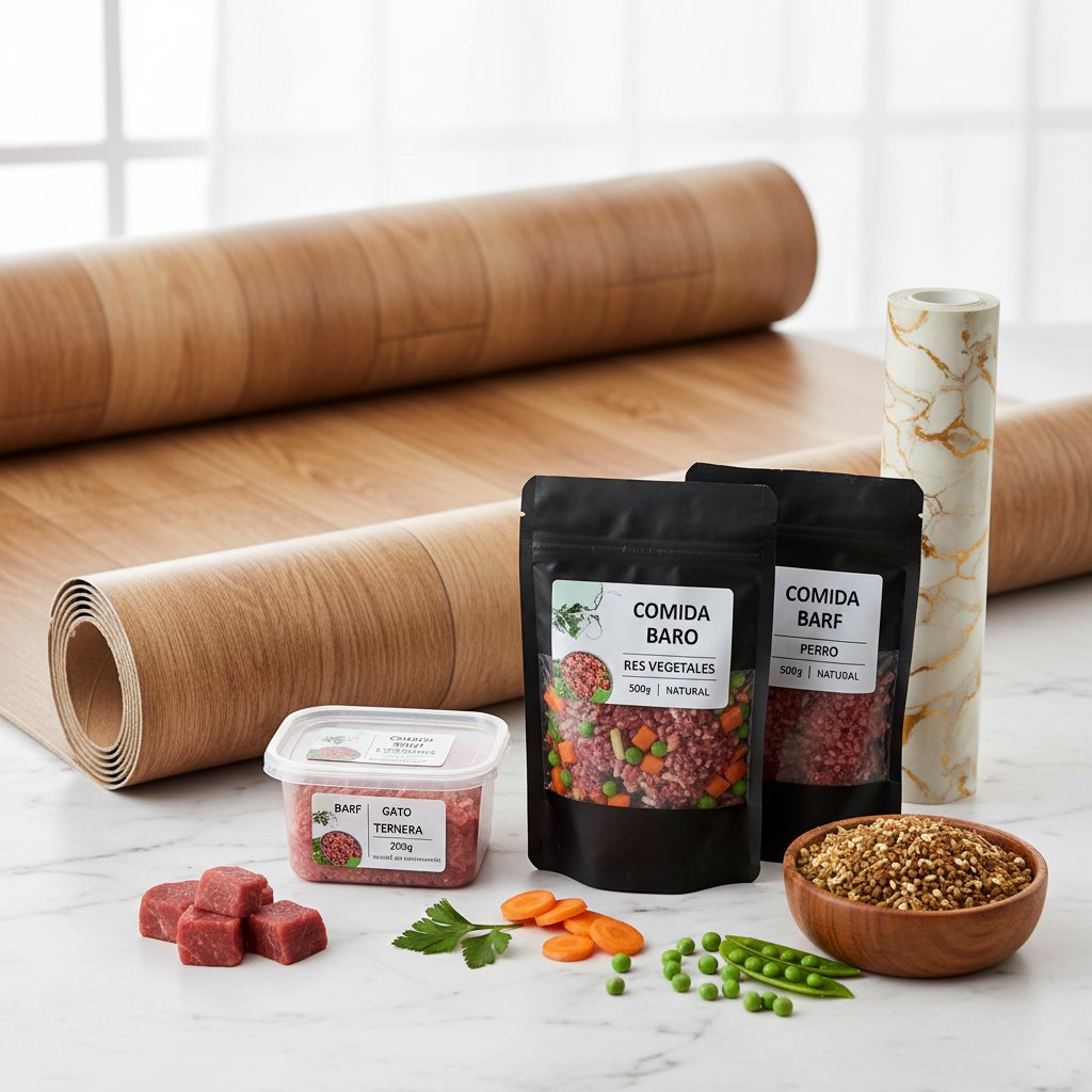 comida natural — alimento natural para mascotas en Colombia