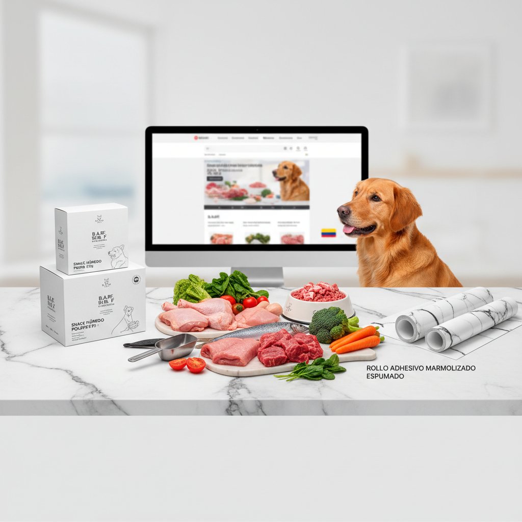 como hacer dieta barf para perros cómo elegir