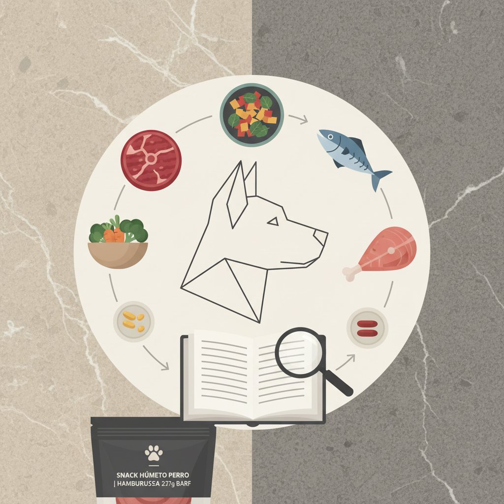 como hacer una dieta barf cómo elegir