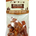 Snack Perro Deshidratado Cerdo | Premios Naturales