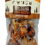 Snack Deshidratado Perro Res | 4 Unidades Premium