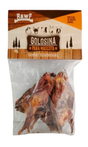 Snack Codorniz Perro | Deshidratados Naturales