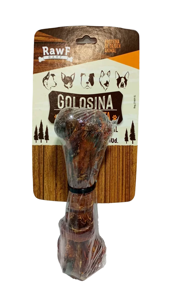 Snack Deshidratado Mamut Perro | 100% Natural Res - Imagen 2