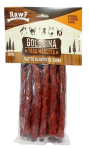 Snacks Deshidratados Perro Carne | 600g Premium