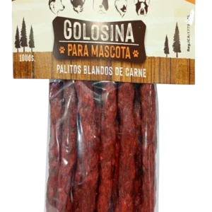 Snacks Deshidratados Perro Carne | 600g Premium