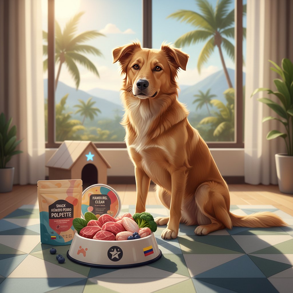 dieta barf cali beneficios