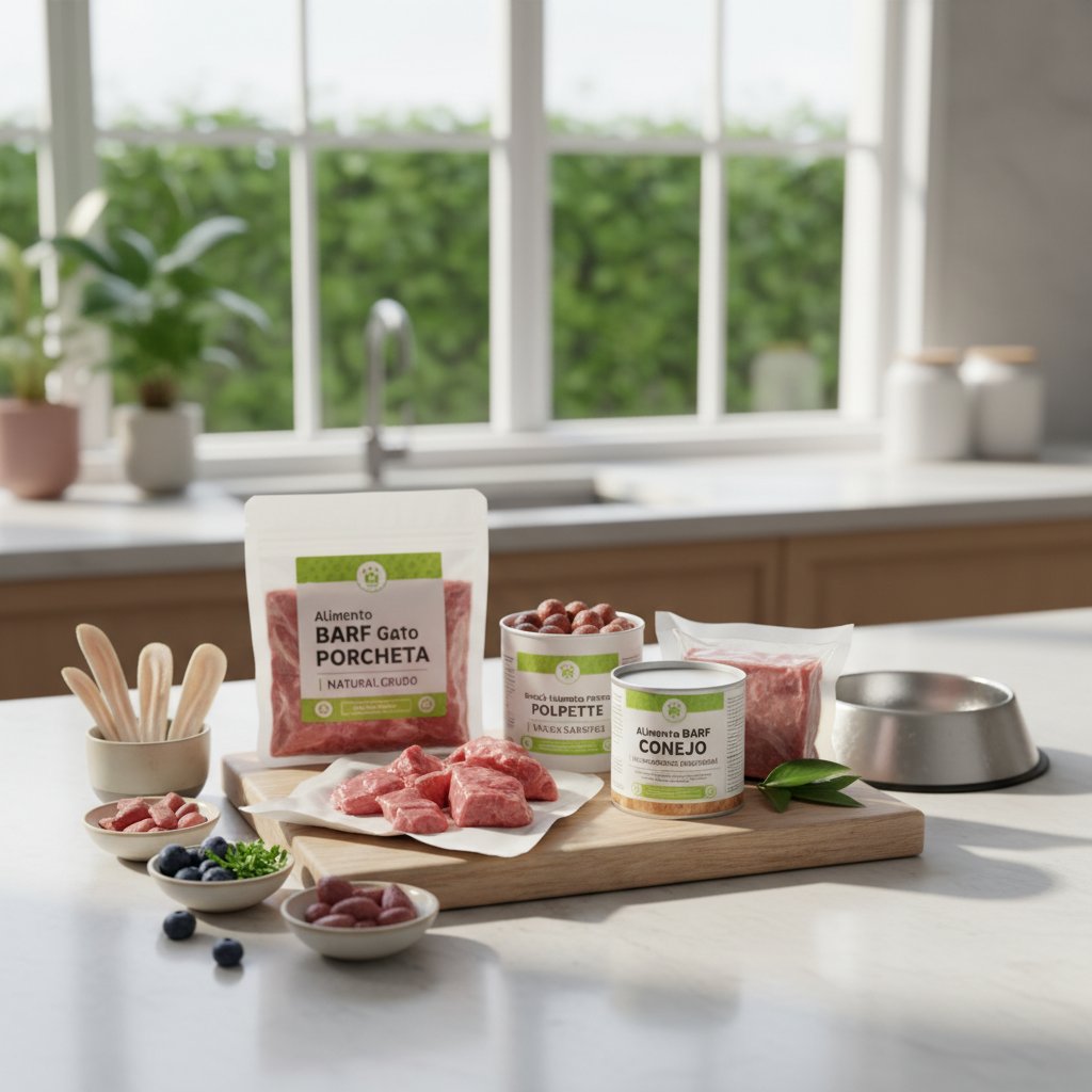 dieta barf para perros y gatos — alimento natural para mascotas en Colombia