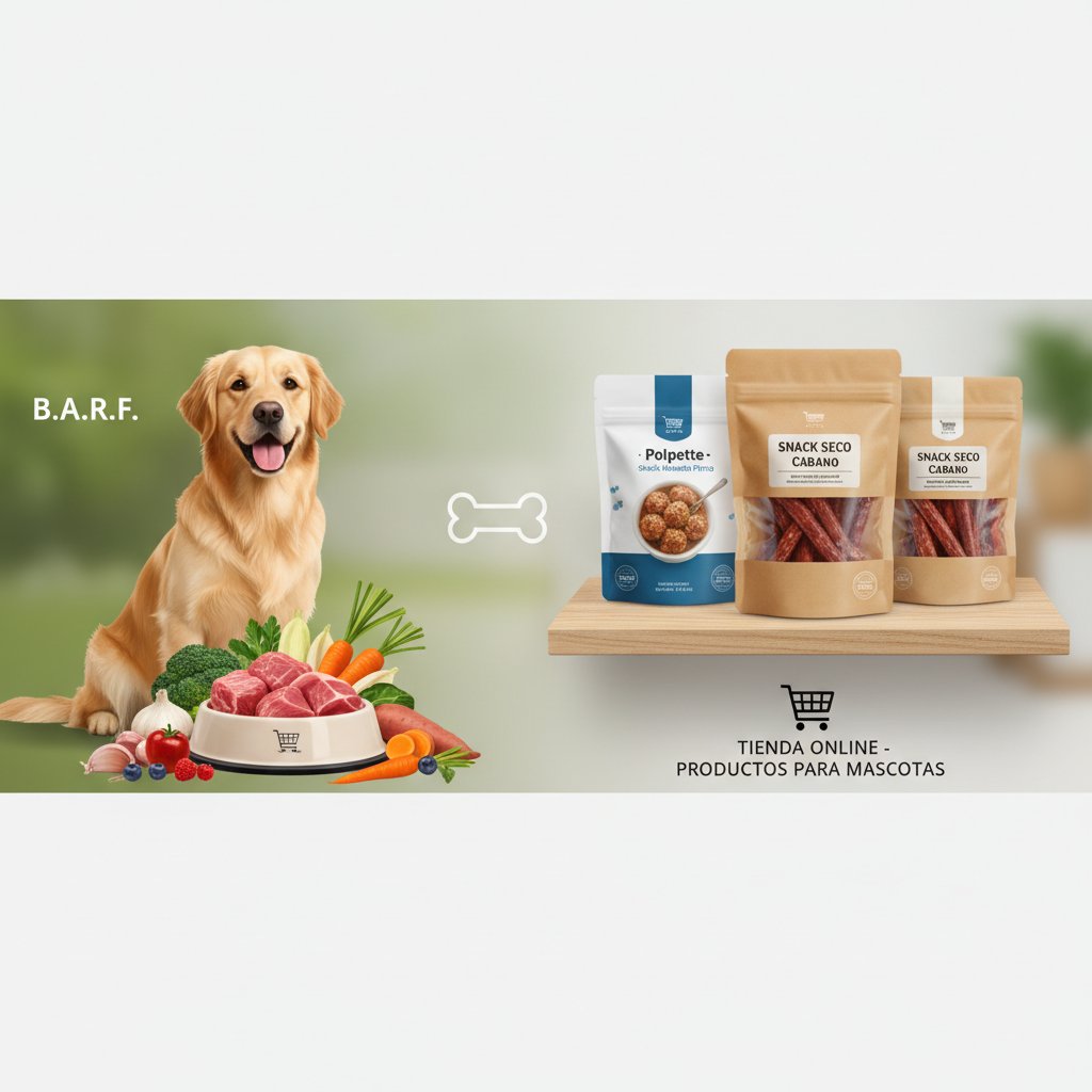 dieta para perros beneficios