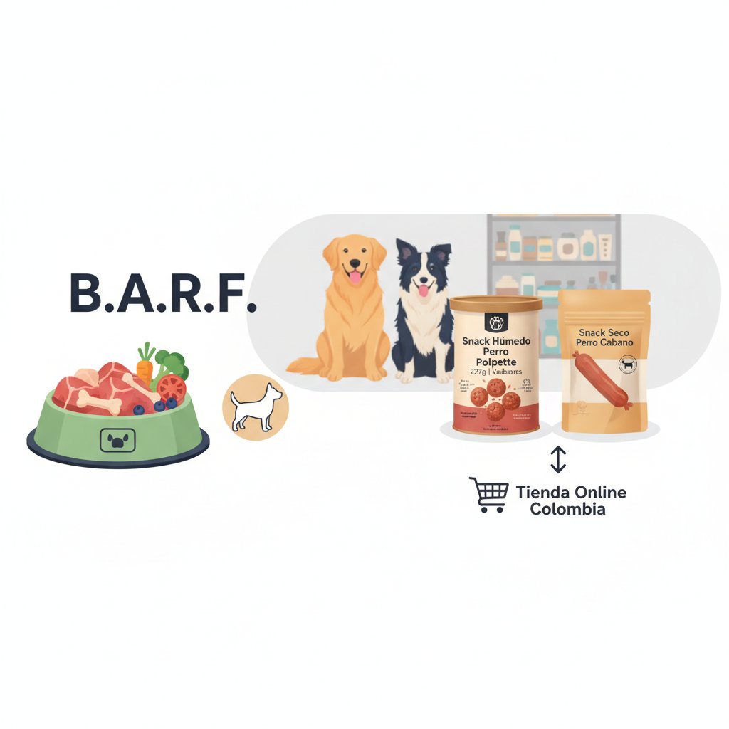 dieta para perros cómo elegir