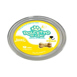 Snack Húmedo Perro Dolcetto | Con Colágeno 108g