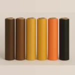 Vinilo Textil PVC | Mate 180 Micras, Rollo 0.51x25m