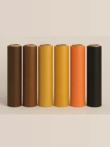 Vinilo Textil PVC | Mate 180 Micras, Rollo 0.51x25m