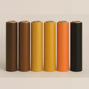 Vinilo Textil PVC | Mate 180 Micras, Rollo 0.51x25m