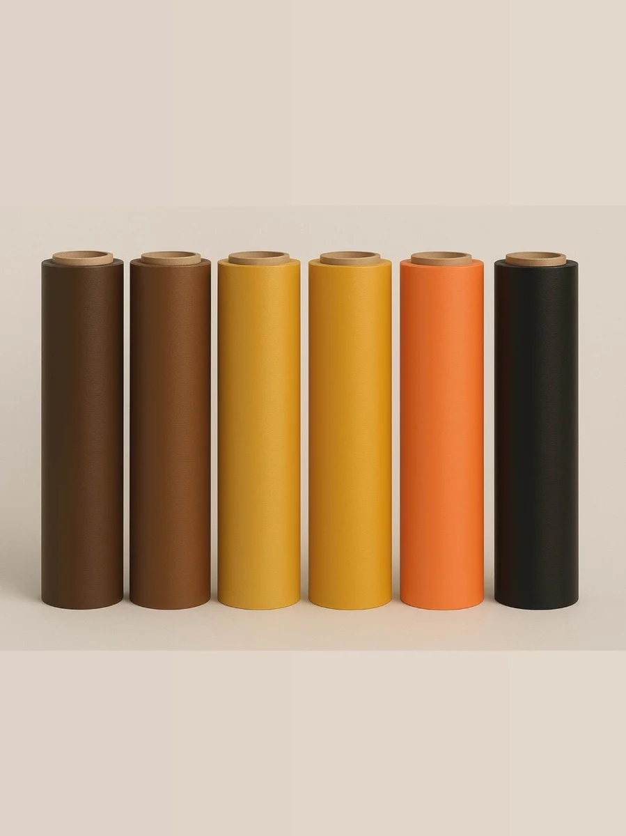 Vinilo Textil PVC | Mate 180 Micras, Rollo 0.51x25m - Imagen 1