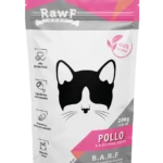 Alimento BARF Gato Pollo 200g | Sin Conservantes
