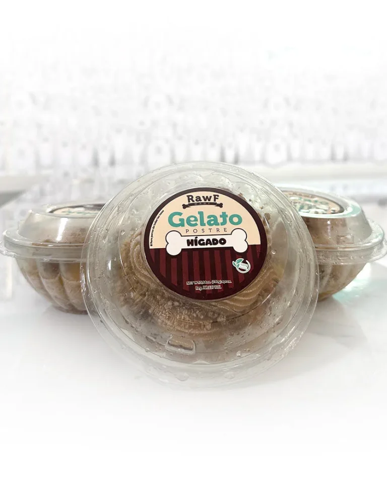 Gelato para perros StarHouse, postre refrescante canino en variados sabores para consentir a tu mascota.