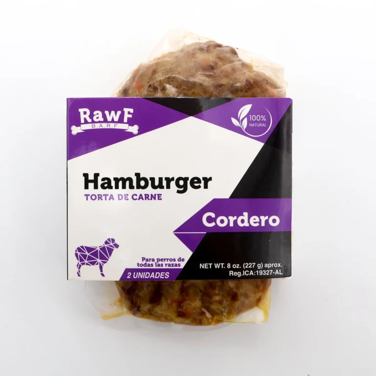 snack humedo perro hamburguesa 227g StarHouse