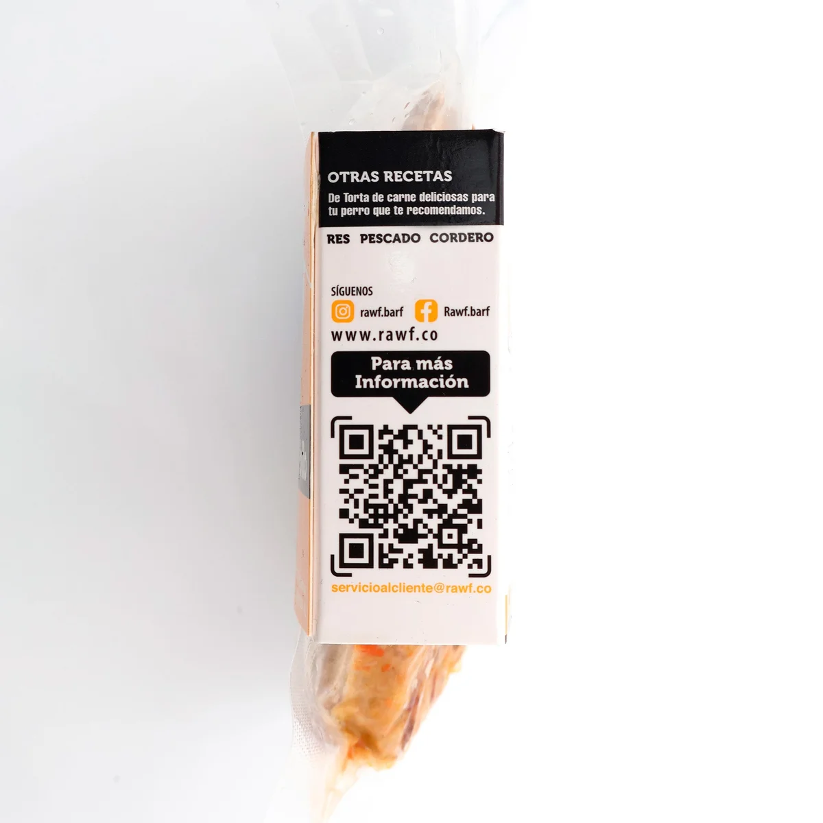 Snack Húmedo Perro | Hamburguesa 227g BARF - Imagen 11