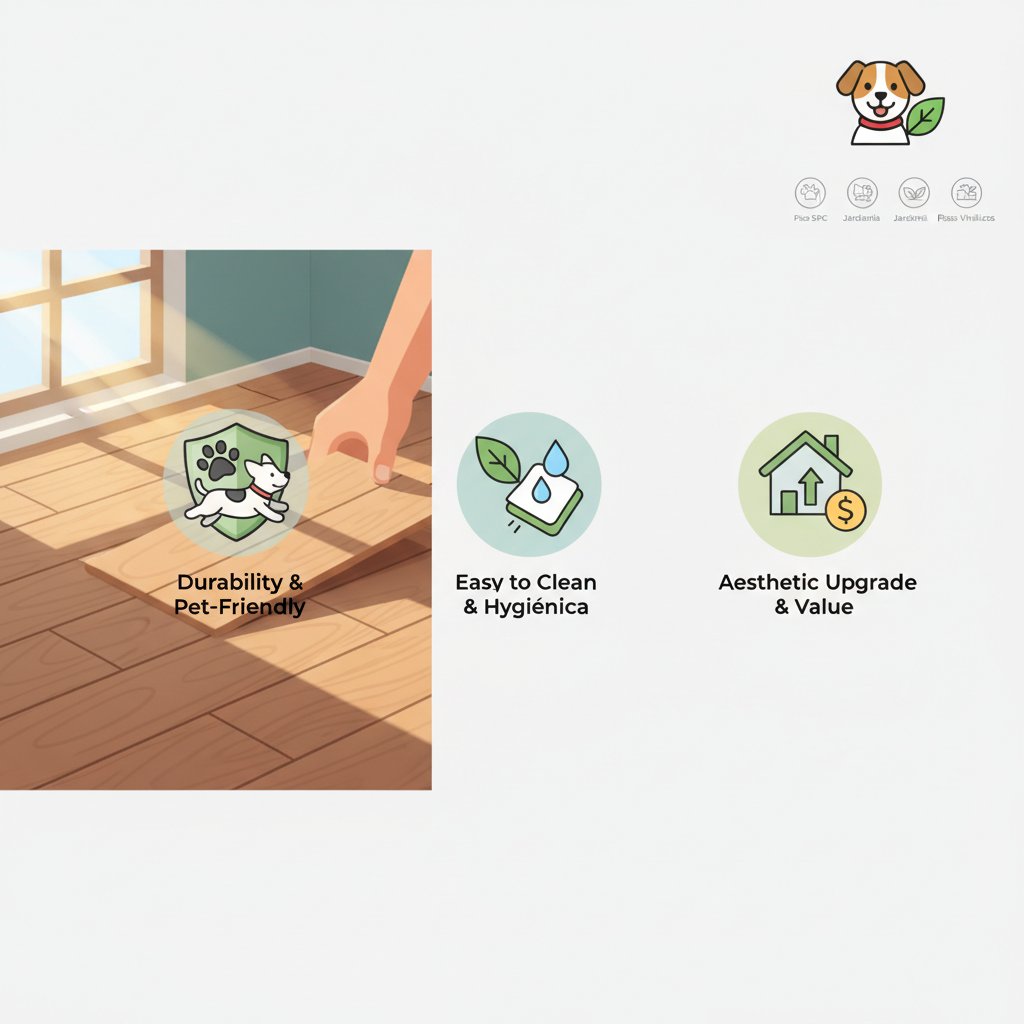 instalacion de piso laminado beneficios