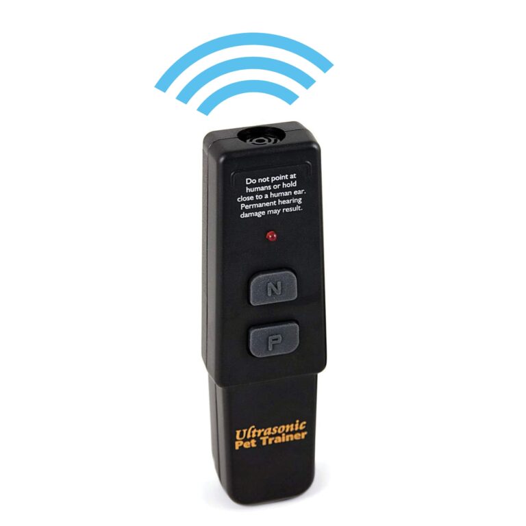Adiestramiento de Perros con Control Remoto Ultrasónico - vista 1