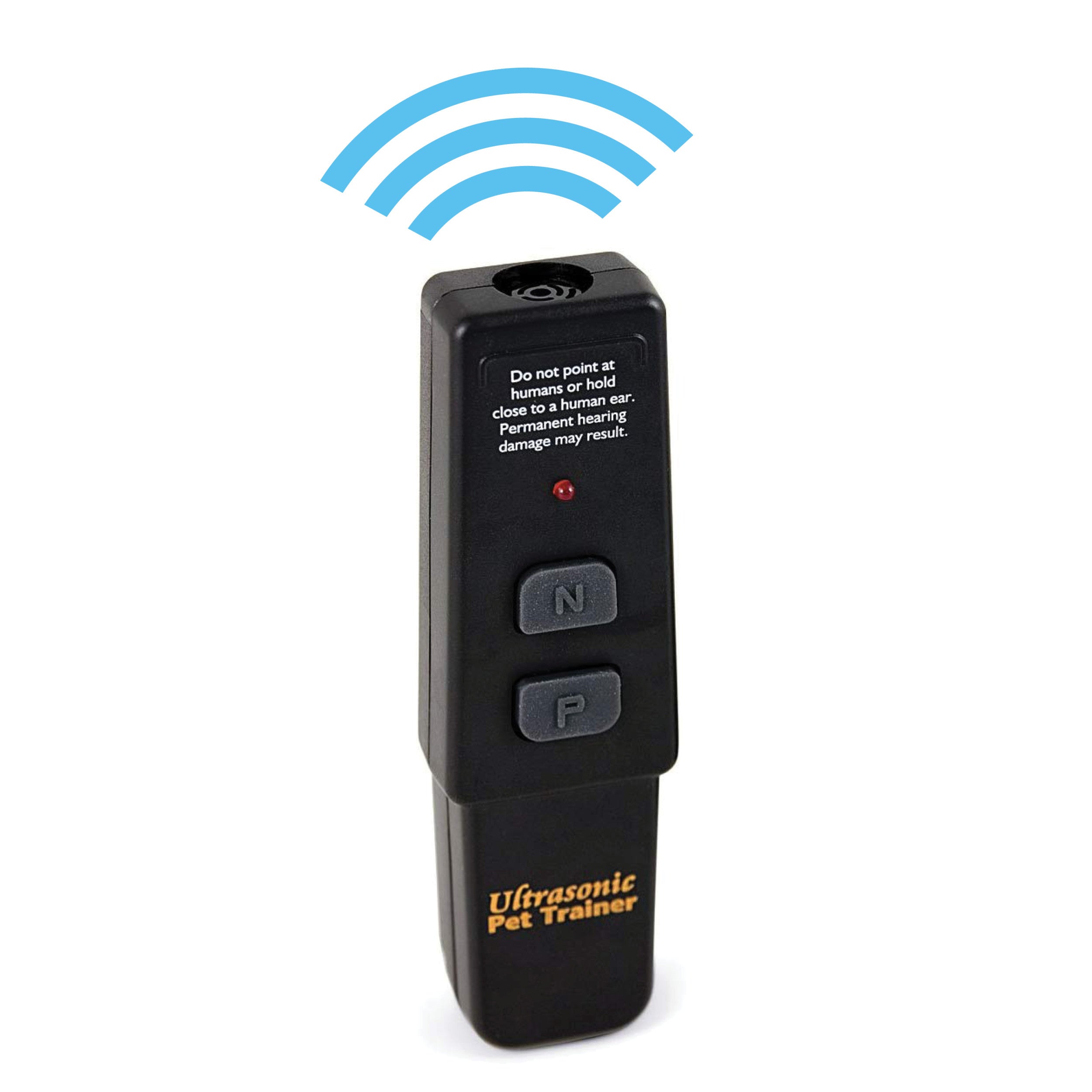 Adiestramiento de Perros con Control Remoto Ultrasónico - Imagen 1