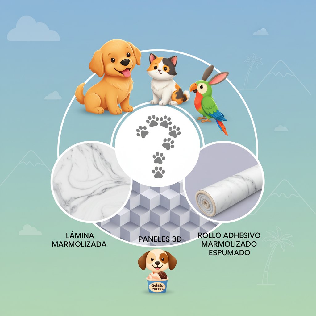 mis peluditos cómo elegir