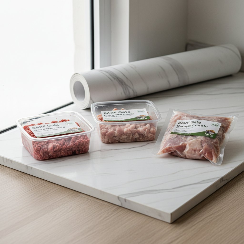 natural barf — alimento natural para mascotas en Colombia