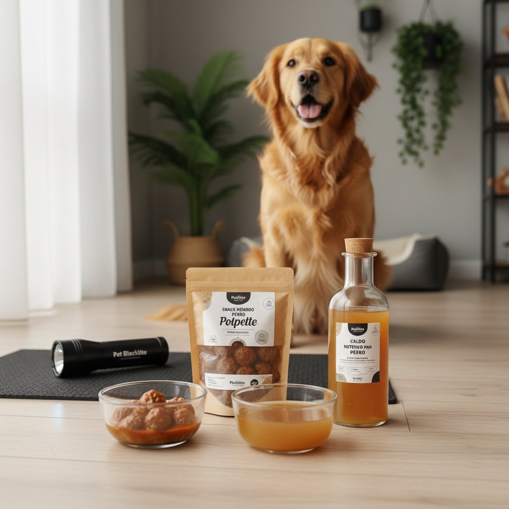 peluditos pet shop — alimento natural para mascotas en Colombia