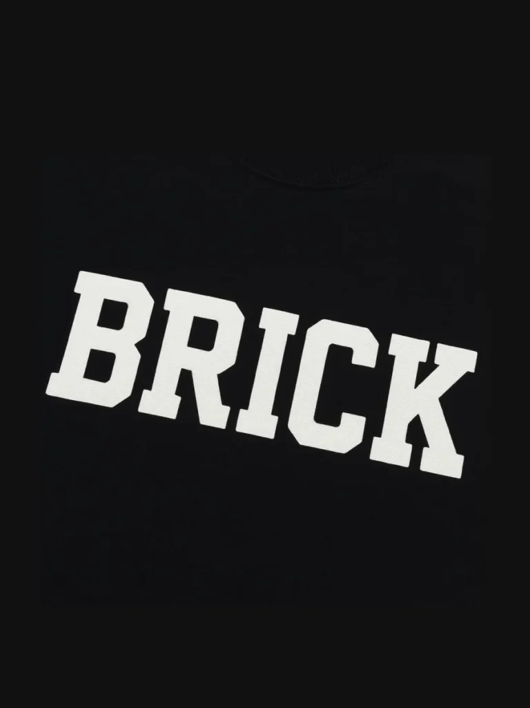 Vinilo Textil Foam Brick blanco con acabado mate StarHouse