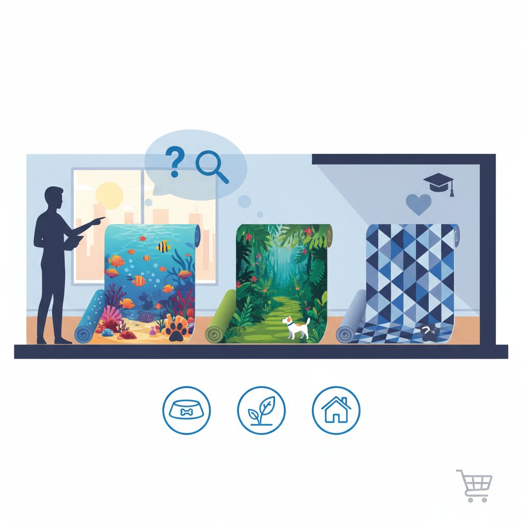 piso 3d cómo elegir