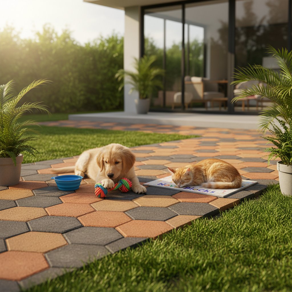piso adocreto — alimento natural para mascotas en Colombia