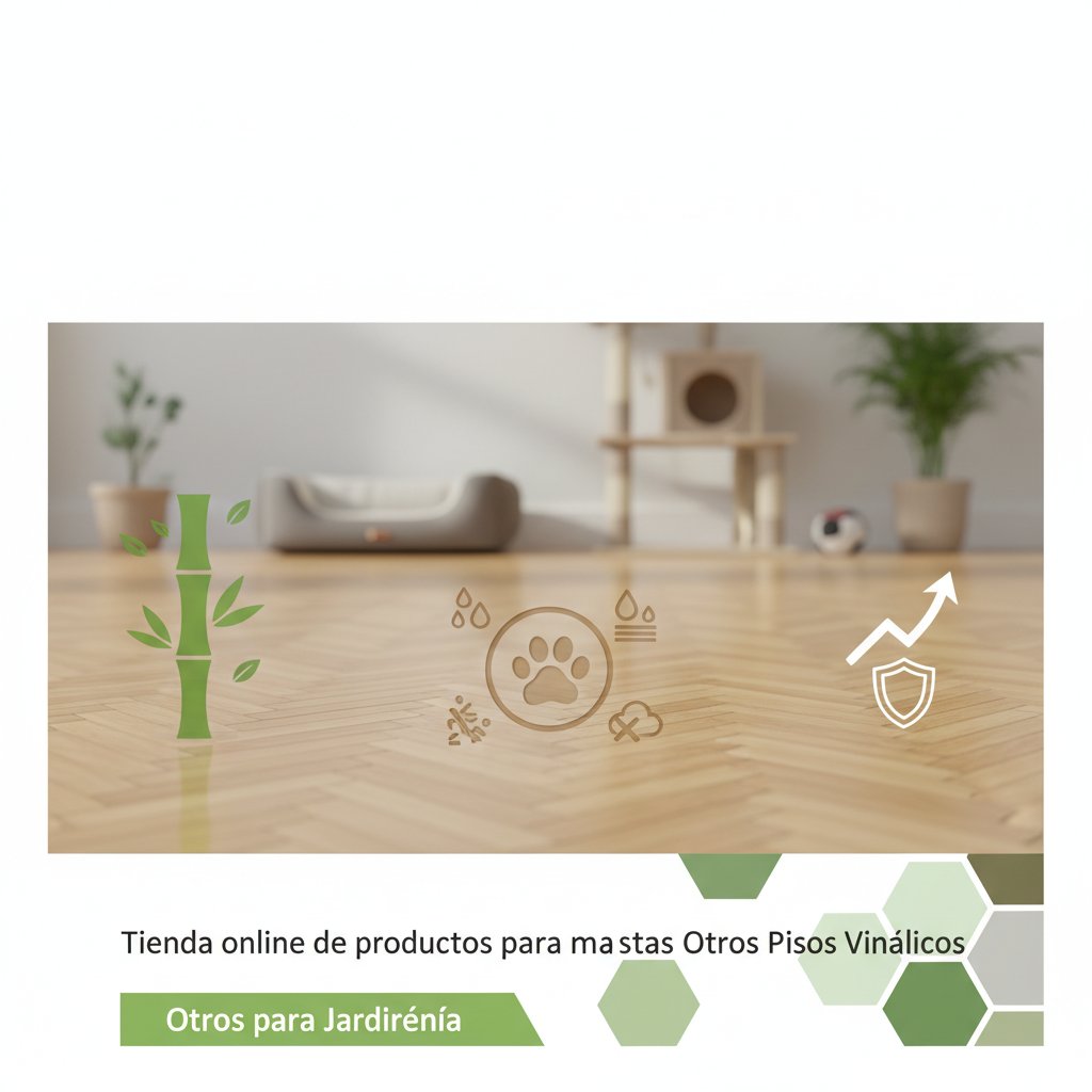 piso de bambú beneficios