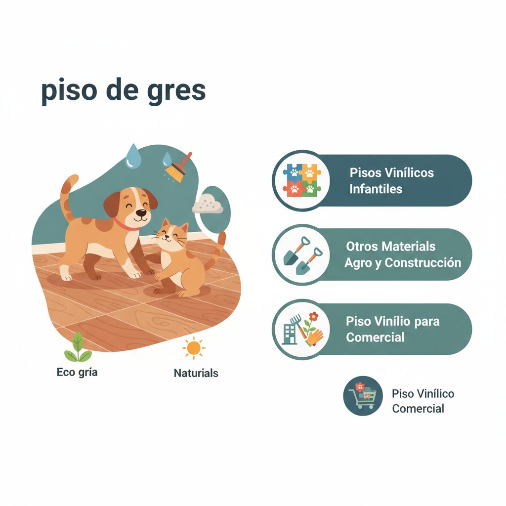 piso de gres beneficios