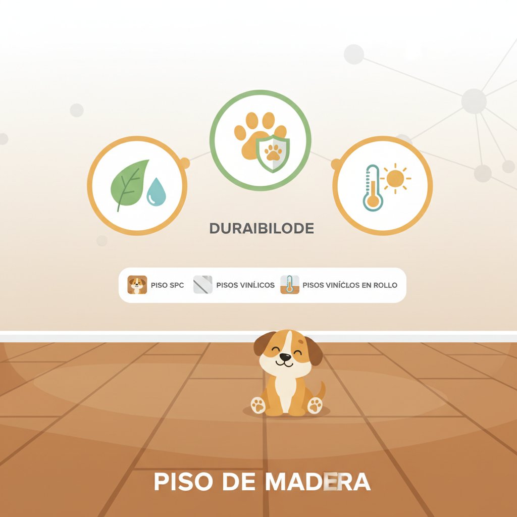 piso de madera beneficios