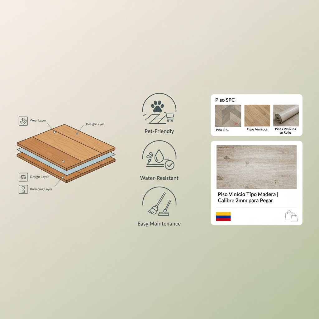 piso de madera laminada cómo elegir