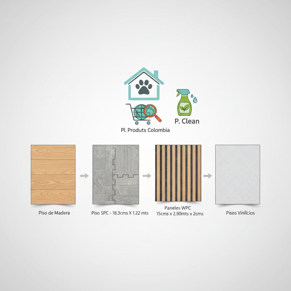 piso de madera para interiores cómo elegir