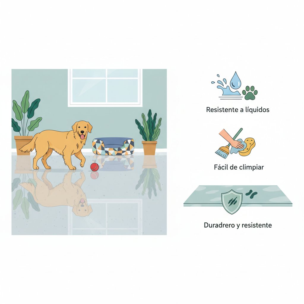 piso epoxy beneficios