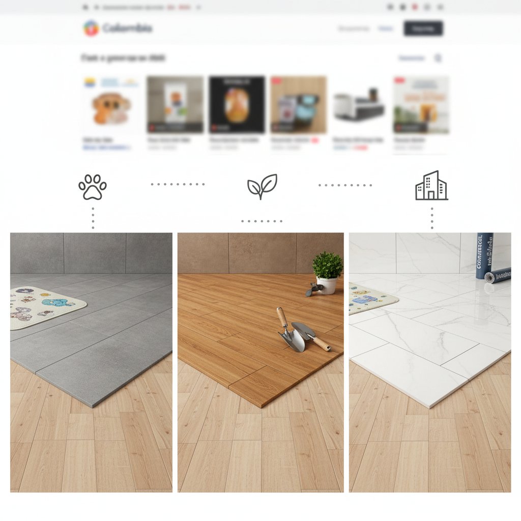 piso gres cómo elegir