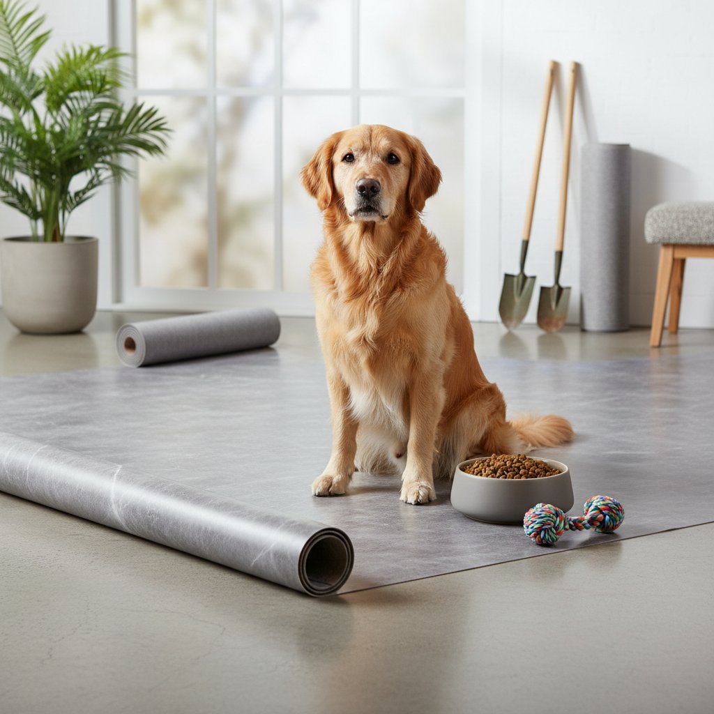 piso gris — alimento natural para mascotas en Colombia